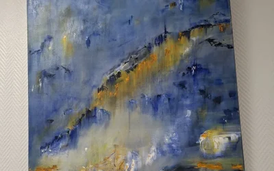 Exposition de Jackie Fourmiès